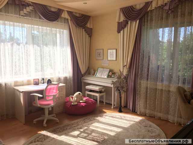 Коттедж 377 кв.м. в Подмосковье, г.Дубна