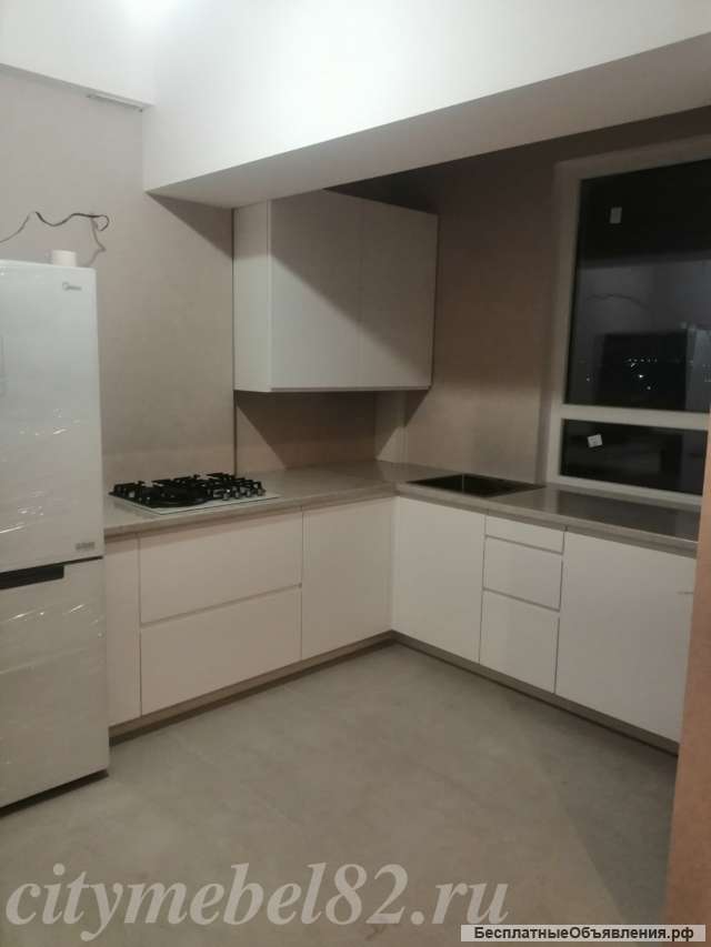 Кухни по индивидуальным проектам