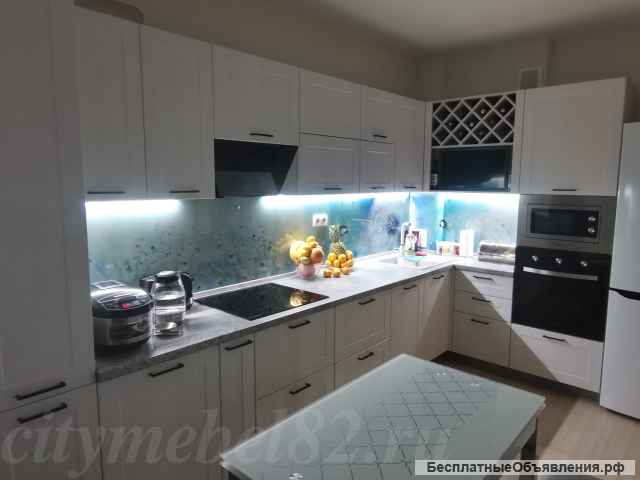 Кухни по индивидуальным проектам