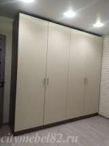 Шкафы-купе по индивидуальным проектам