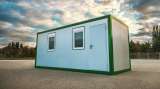 Модульные дома и бытовки напрямую с завода