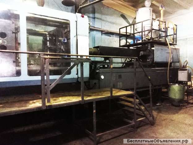 Термопластавтомат Jon Wai (Тайвань) 850т. 4561 см3 2008 г.в.