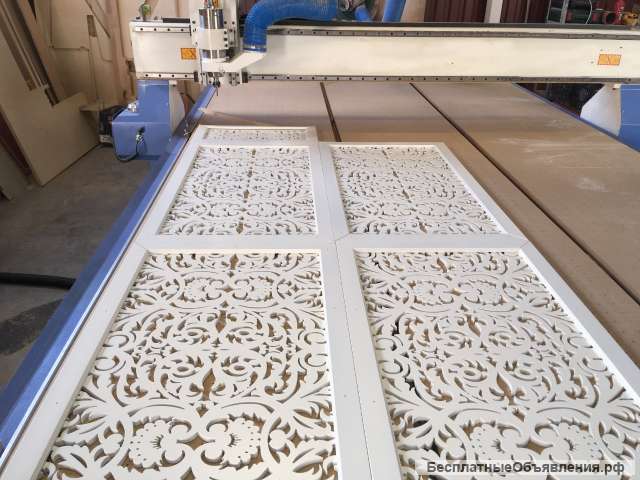 Раскрой листовых материалов на чпу