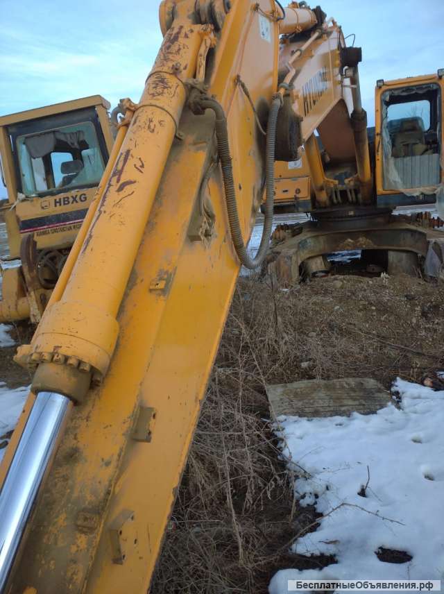 Кабина Hyundai 330 lc-9s