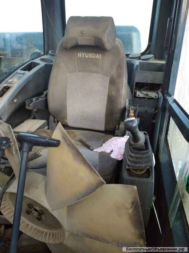 Кабина Hyundai 330 lc-9s