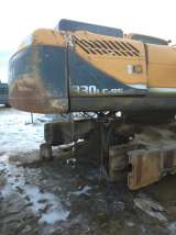 Гидроцилиндр рукояти hyundai R330LC-9S