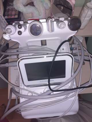 Косметологический комбайн