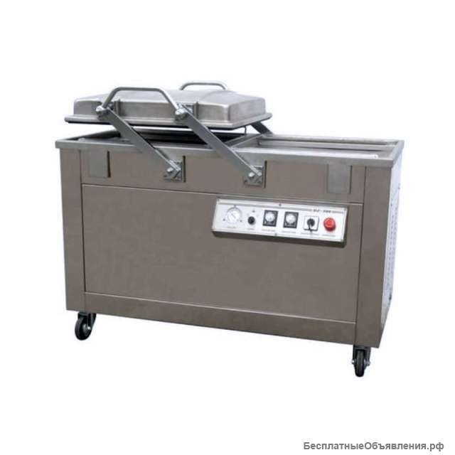 Вакуумный упаковщик с аэрацией DZ – 510/2SB