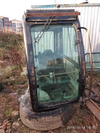 Разборка экскаваторов hitachi Komatsu Jcb