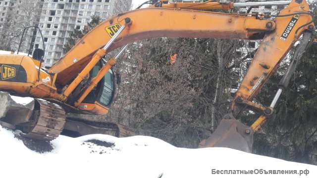 Разборка экскаваторов hitachi Komatsu Jcb
