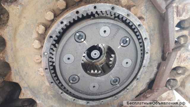 Разборка экскаваторов hitachi Komatsu Jcb