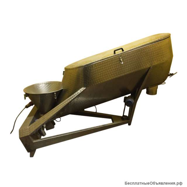 Смеситель шнековый Ранет-Микс