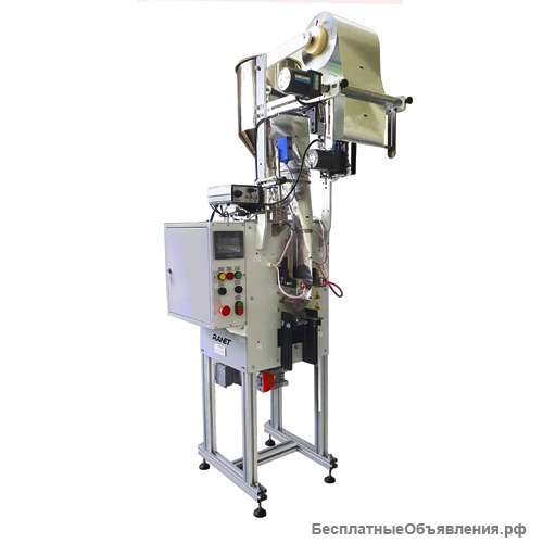 Автомат упаковочный для пастообразных продуктов САШЕ-AQUA