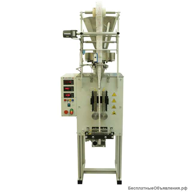 Автомат упаковочный для сыпучих продуктов РАНЕТ-СТИК-70