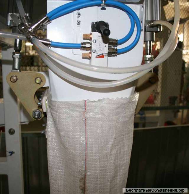 Дозатор для фасовки взвешивания картофеля в мешки