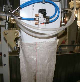 Дозатор для фасовки взвешивания картофеля в мешки