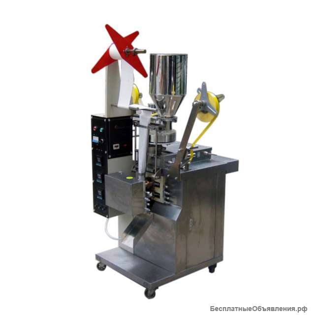 DXDC-6 Автомат для упаковки чая в одноразовые фильтр-пакеты