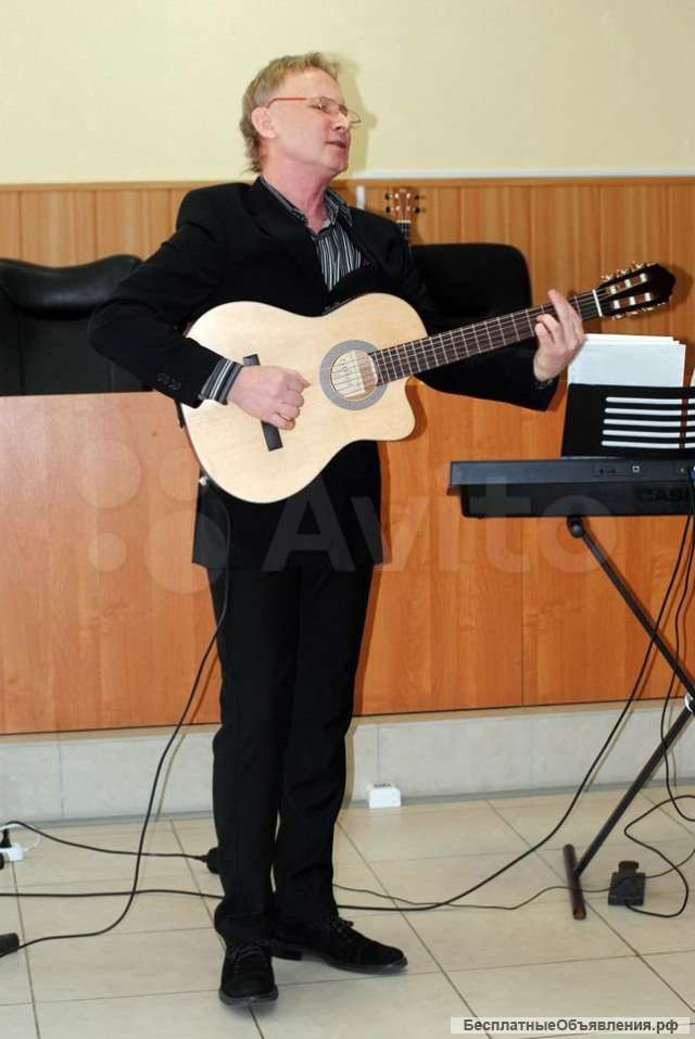 Поющий ведущий, диджей, уроки танца