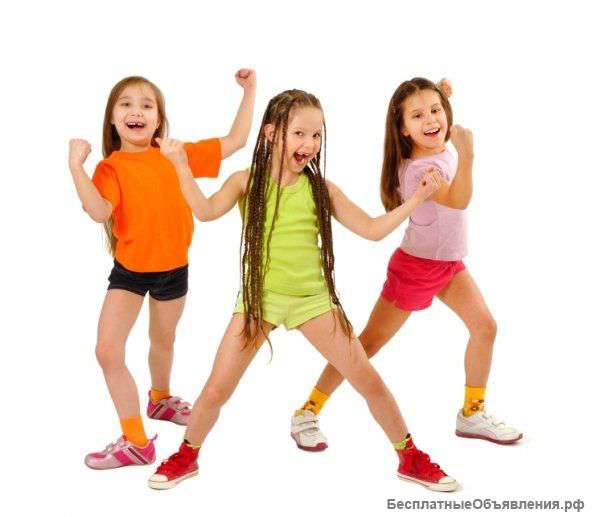 Набор в группу по танцам с 3-х лет