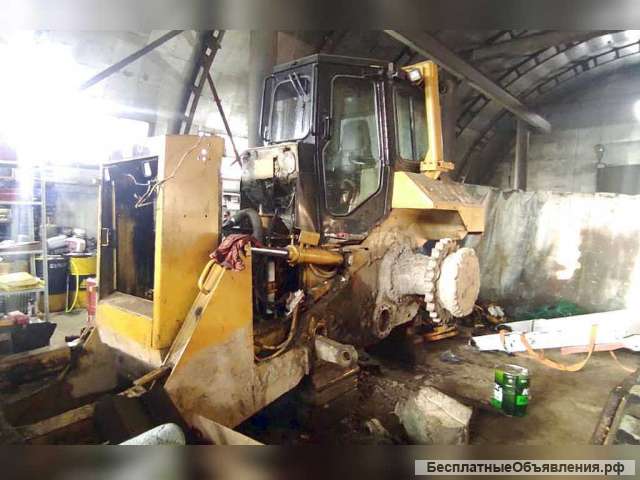 Бульдозер CAT D6N LGP, под восстановление