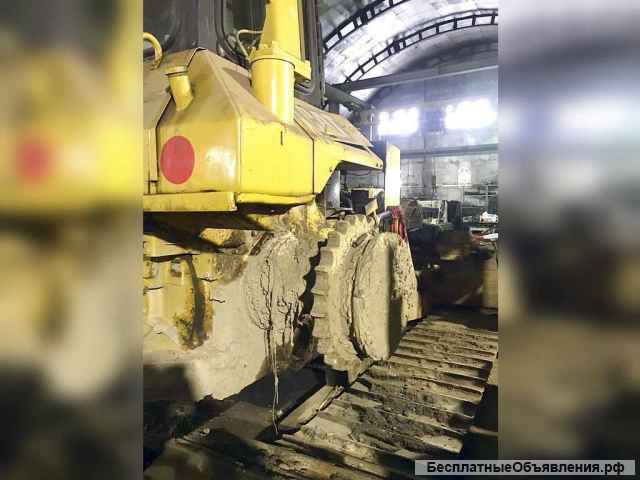 Бульдозер CAT D6N LGP, под восстановление