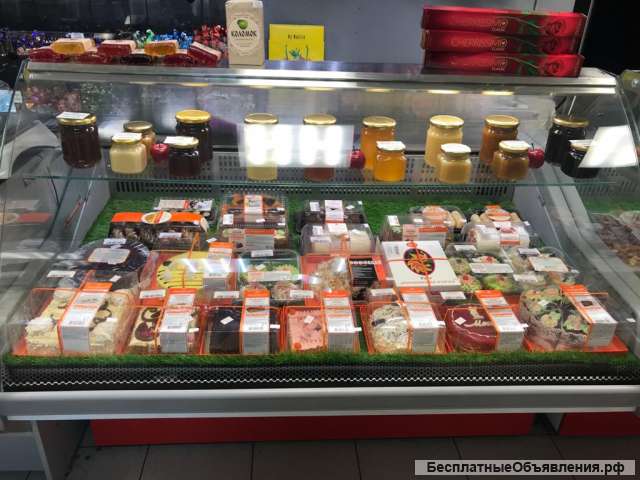 Холодильники, кассы, весы и.т.д.