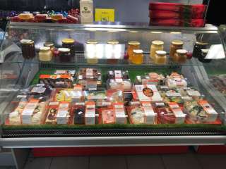 Холодильники, кассы, весы и.т.д.