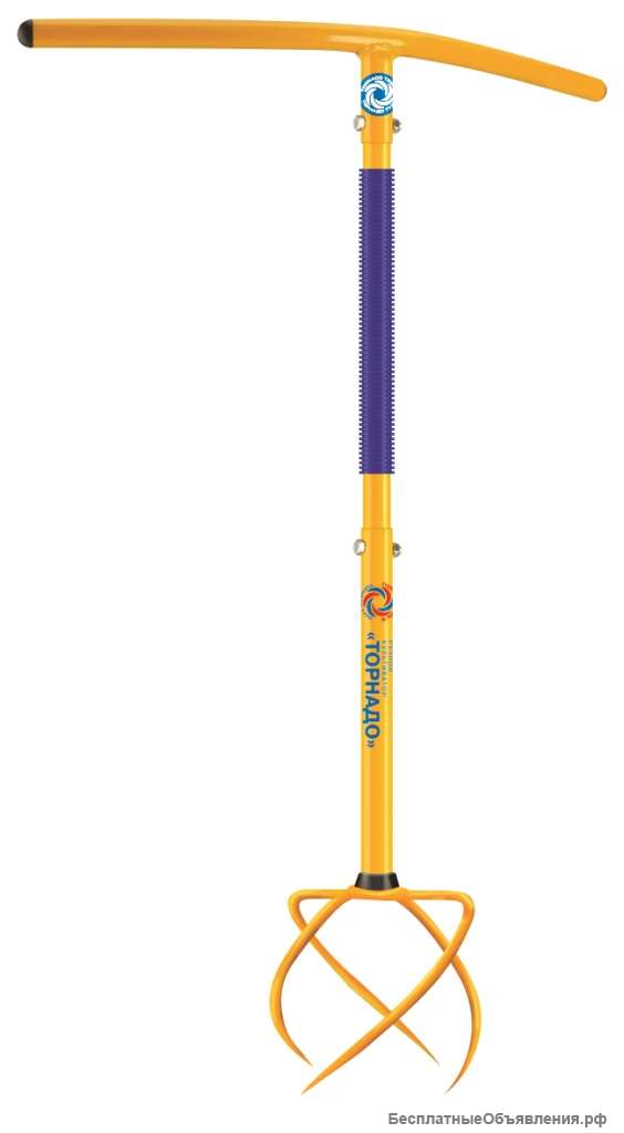 Уникальный дачный помощник - Ручной культиватор Торнадо