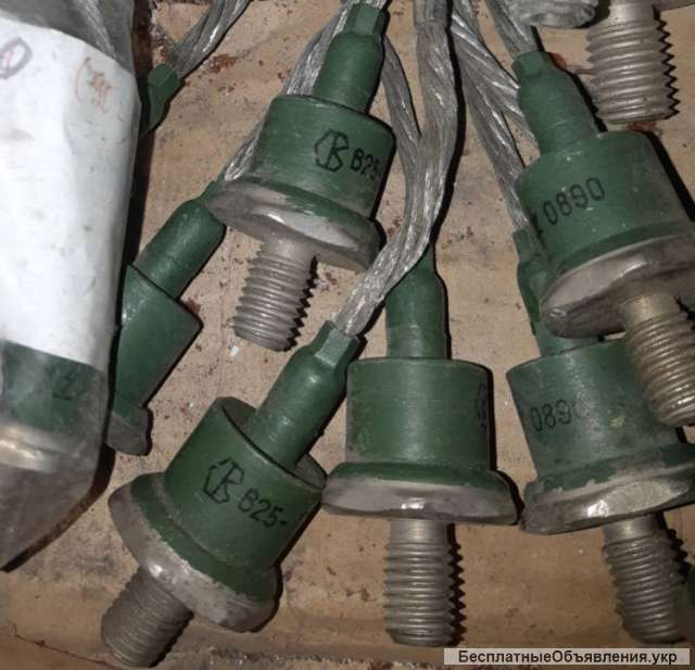 Диод силовой В10-10 (14), В25-10 (12)