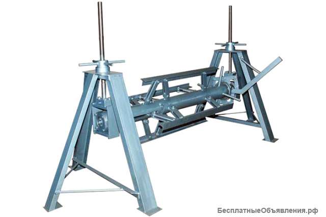 Бухторазматыватель самоподъемный BR7-SM-1250