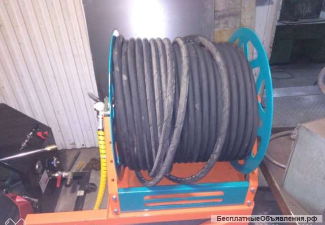 Гидродинамическая установка