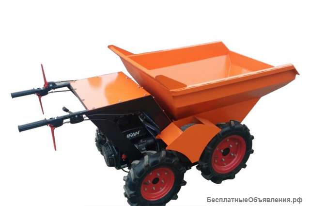 Мини самосвал МС-250Д