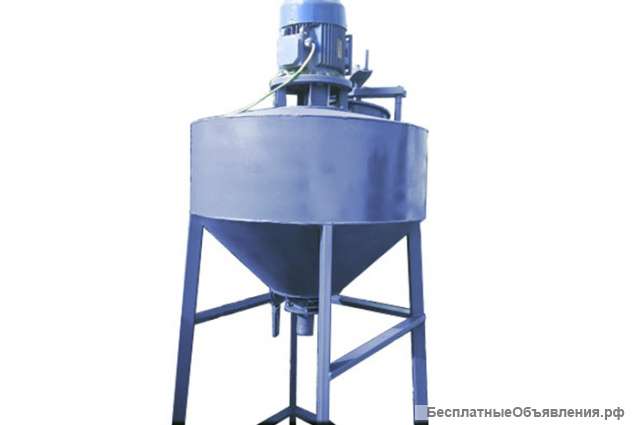 Гипсосмесители ГС-250/ГС-400