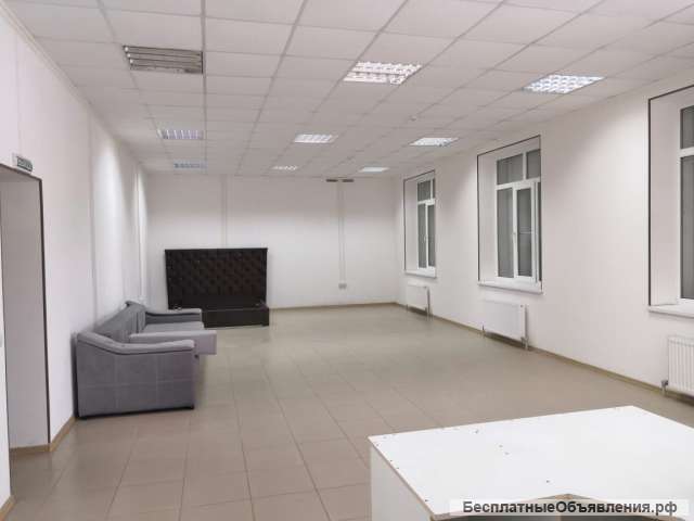 Коммерческое помещение 78 кв.м