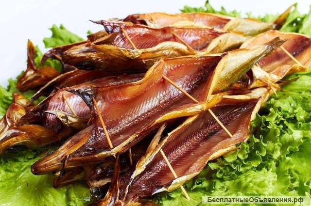 Омуль Байкальский