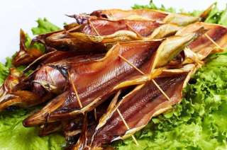 Омуль Байкальский