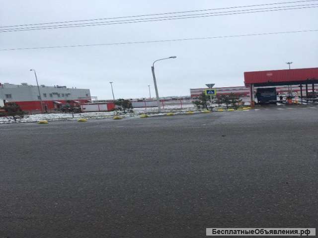 Земельный участок 180 сот