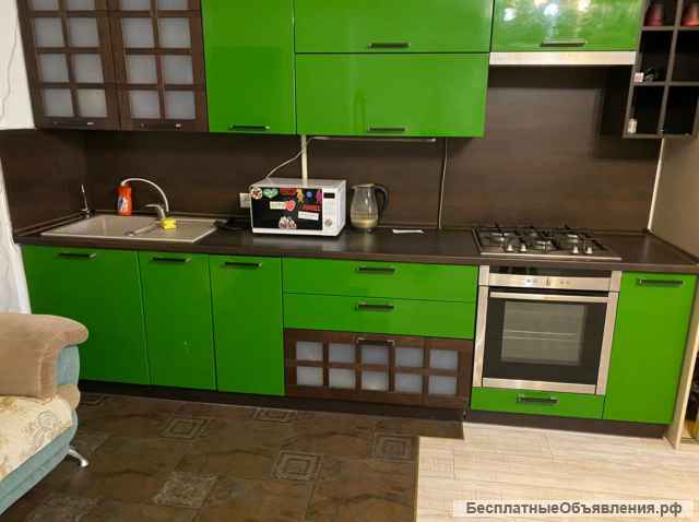 1 комнатная кв-ра, Центр, Красноармейская, 7/10кирп; 45/25/10евроремонт, Цена 4300000