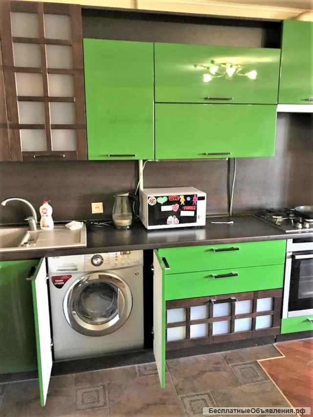 1 комнатная кв-ра, Центр, Красноармейская, 7/10кирп; 45/25/10евроремонт, Цена 4300000