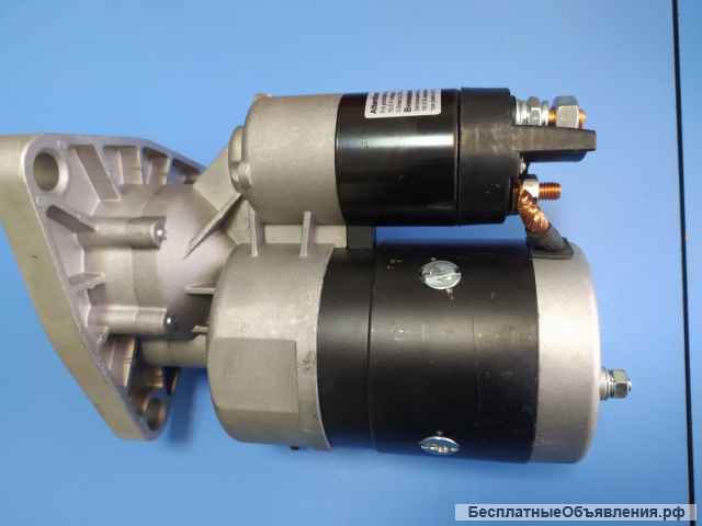 Стартер усиленный 12В 3,2 кВт 11010093 akita