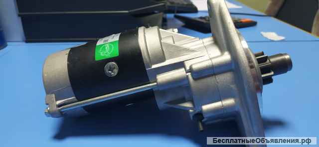 Стартер редукторный 12В 2.7 кВт 11010016, ЮМЗ, SLOVAK