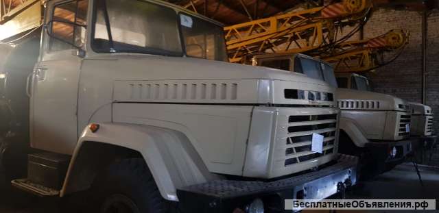 Автокран КРАЗ250КС4562