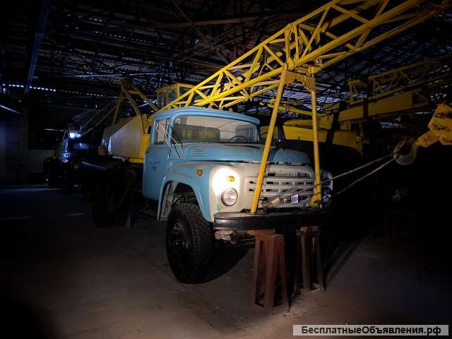 Зил130 КС2561