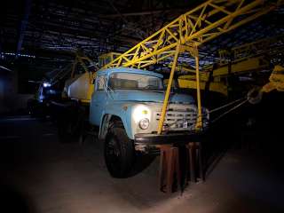Зил130 КС2561