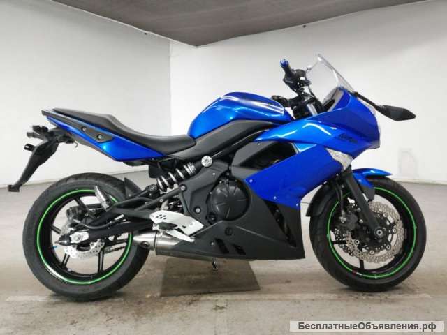 Kawasaki NINJA 400R, лот 5028 отправка в регионы т/к без предоплаты