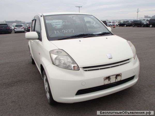 Авто на Заказ из Японии Toyota Passo