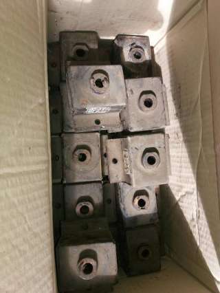 Амортизатор АКСС-60М