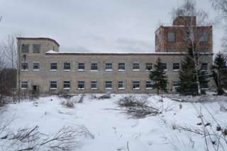 Производственной базы в 160 км от Москвы