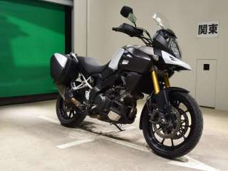 SUZUKI V-STROM 1000 отправка в регионы т/к без предоплаты