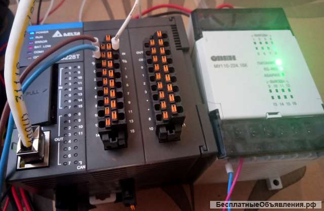 Ремонт электроники моек самообслуживания